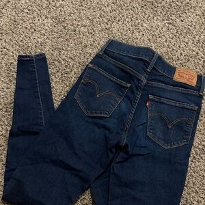 Levi's 720 Women's Skinny Jeans